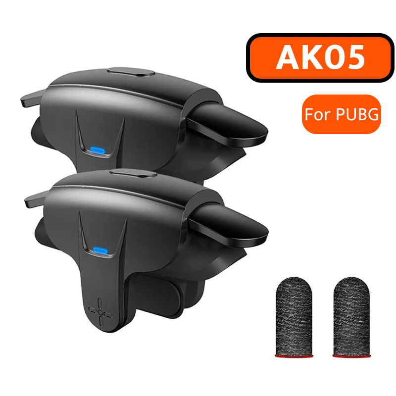 Gaming Controller Phone - AK05 Game Controller For PUBG Mobile