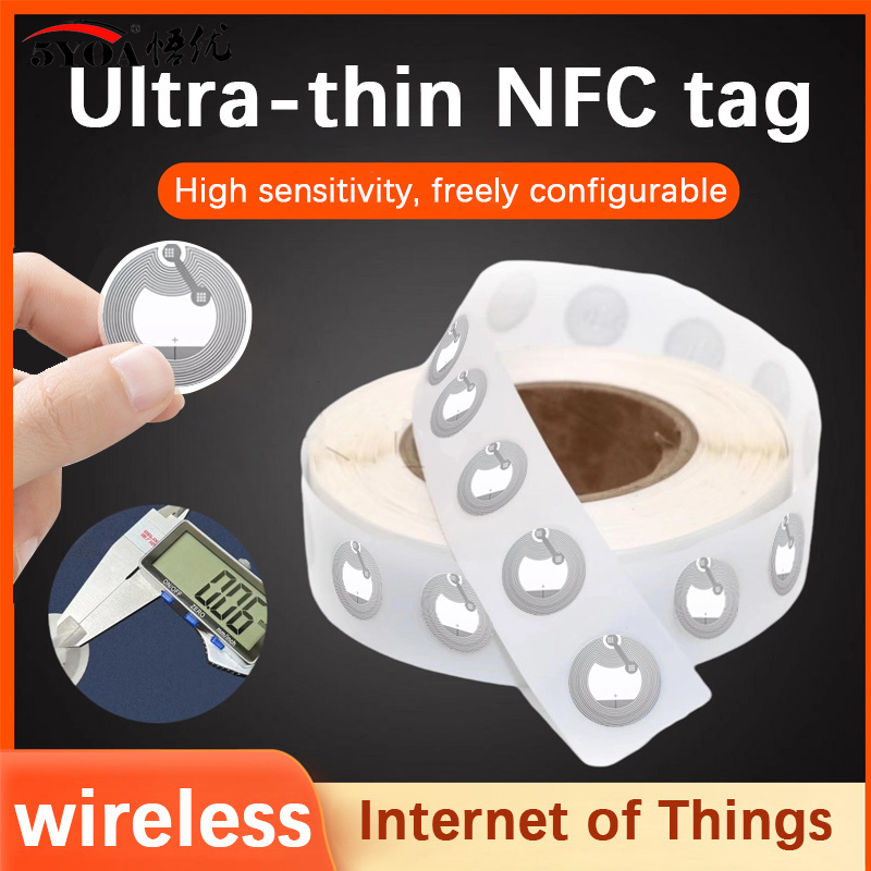 5YOA 50pcs 215NFC Electronic T - Gaming Controller Phone recensione e prezzo