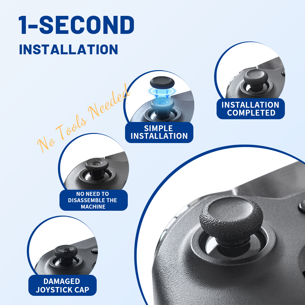 6pcs Replacement and Repair of - Gaming Controller Phone recensione e prezzo