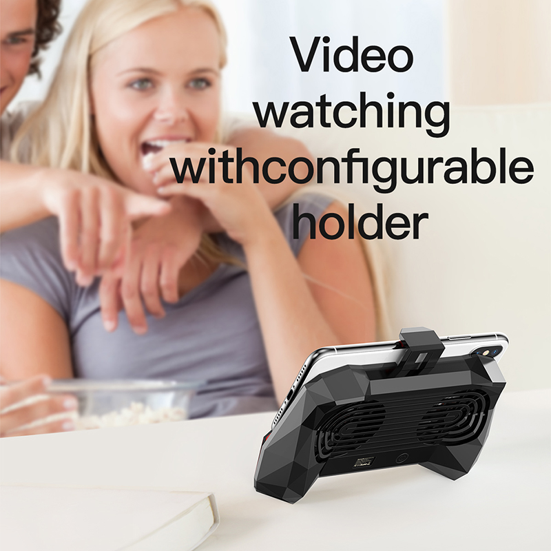 Mobile Phone Cooler For iPhone - Gaming Controller Phone recensione e prezzo