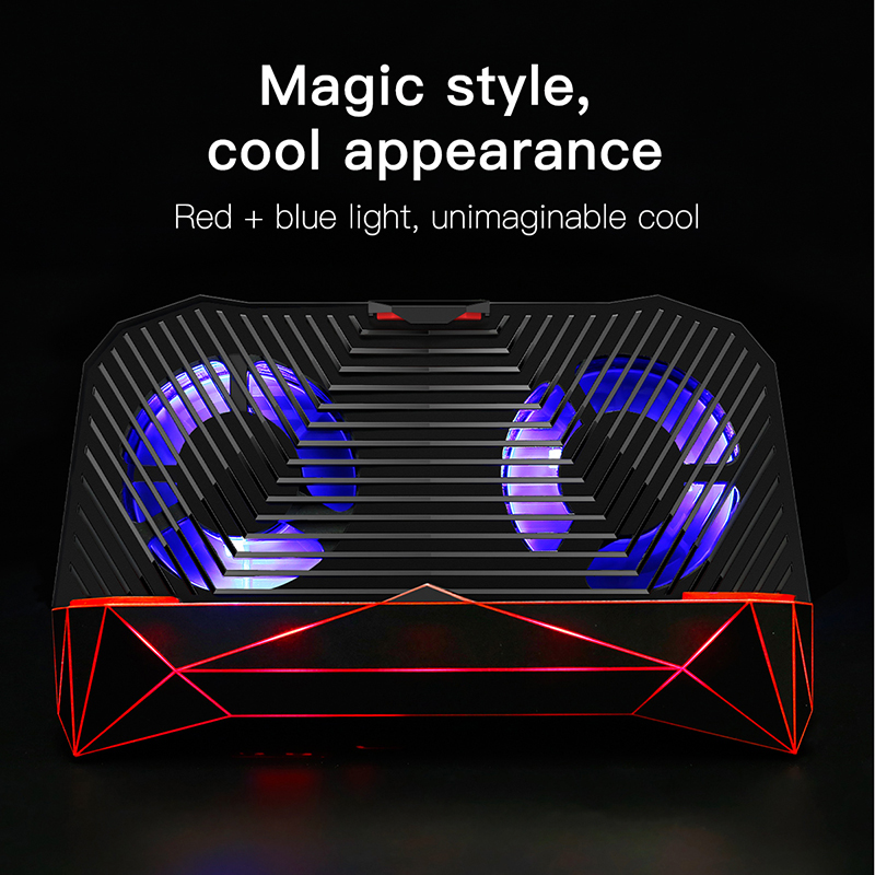 Mobile Phone Cooler For iPhone - Gaming Controller Phone recensione e prezzo
