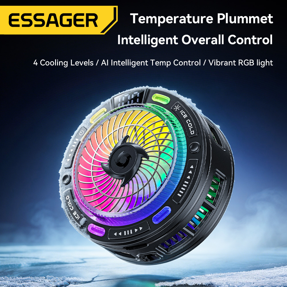 Essager Magnetic Universal Pho - Gaming Controller Phone recensione e prezzo