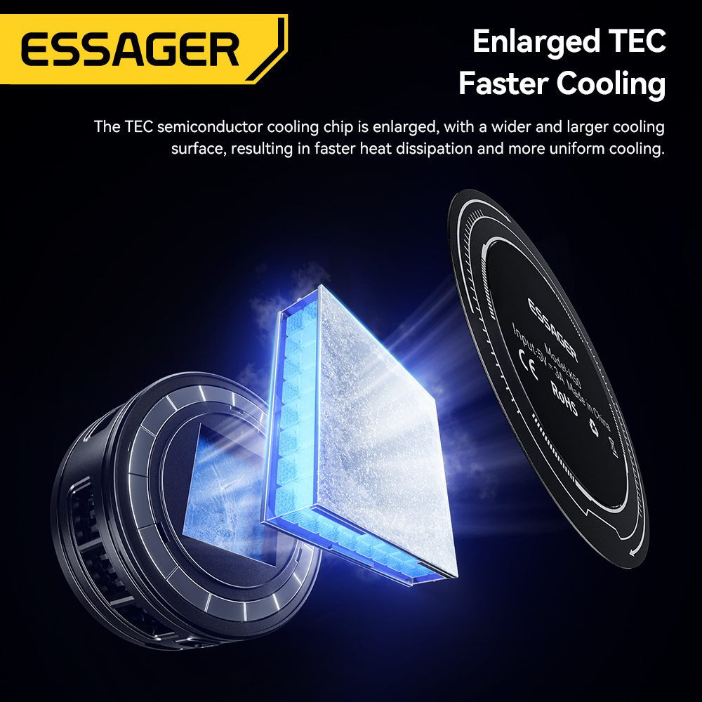 Essager Magnetic Universal Pho - Gaming Controller Phone recensione e prezzo