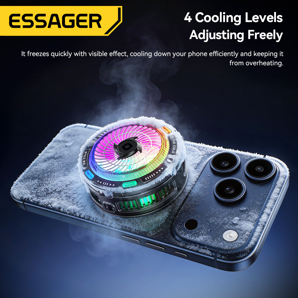 Essager Magnetic Universal Pho - Gaming Controller Phone recensione e prezzo
