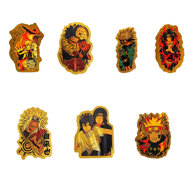 Naruto Mobile Phone Stickers M - Phone Accessories Trending Products recensione e prezzo