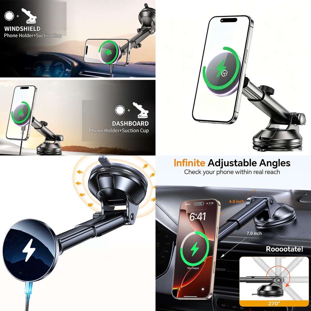 Trending Product 2026 New Elec - Phone Accessories Trending Products recensione e prezzo