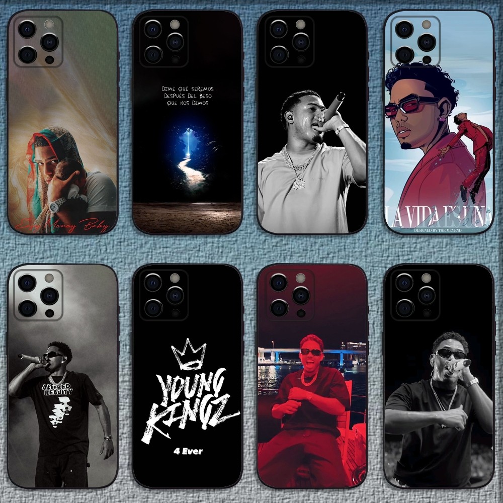 M-Myke Towers Rapper Phone Cas - Phone Accessories Popmart recensione e prezzo