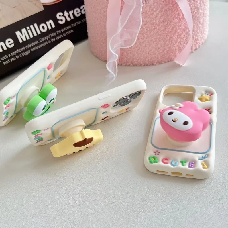 New Kawaii Hello Cute Kitty 3D - Phone Accessories Trending Products recensione e prezzo