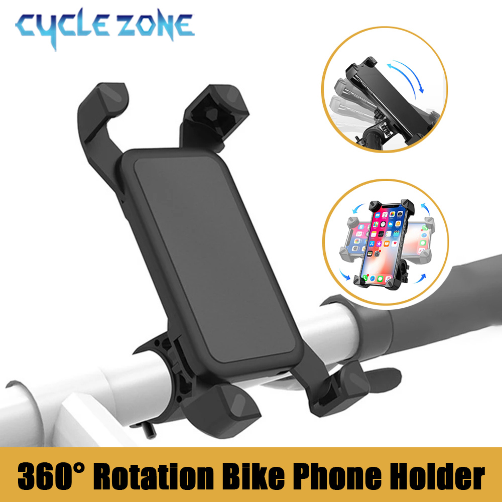 360° Adjustable Bike Phone Mou - Phone Zone Accessories & Repair Lake Charles Reviews recensione e prezzo