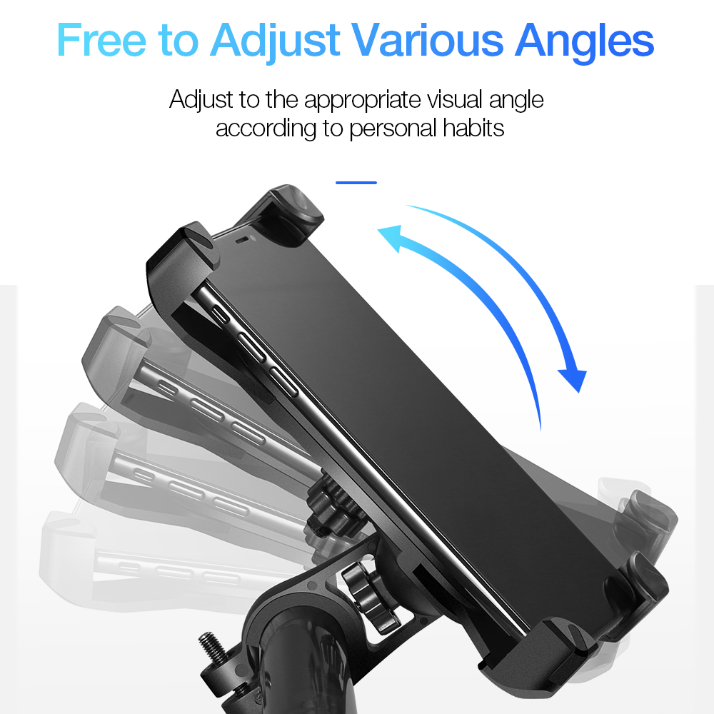 360° Adjustable Bike Phone Mou - Phone Zone Accessories & Repair Lake Charles Reviews recensione e prezzo