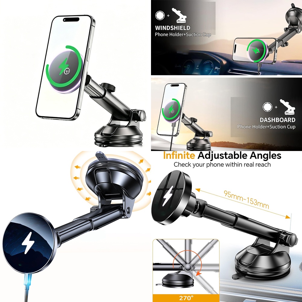 Top Electronic Accessories Tre - Phone Accessories Trending Products recensione e prezzo