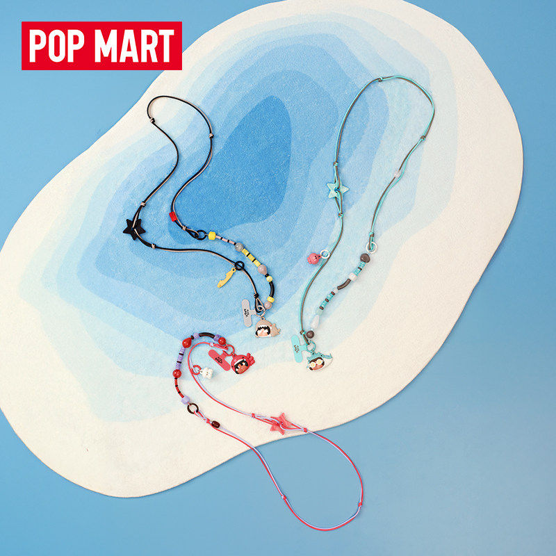 POP MART Detachable Lanyard Th - Phone Accessories Popmart recensione e prezzo