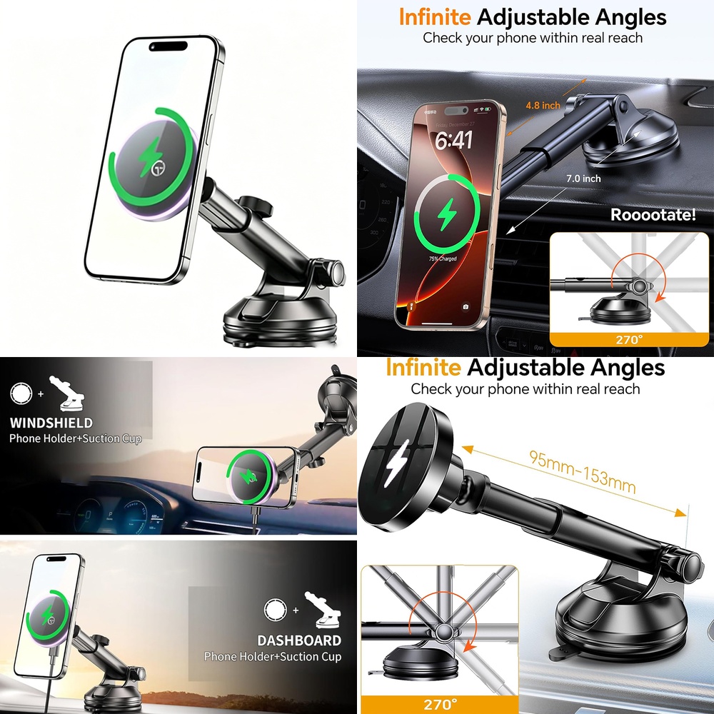 Electronic Accessories New Tre - Phone Accessories Trending Products recensione e prezzo