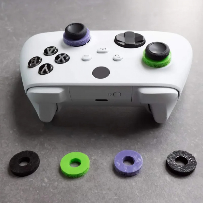 6PCS Aim Assist Precision Ring - Gaming Controller Phone recensione e prezzo