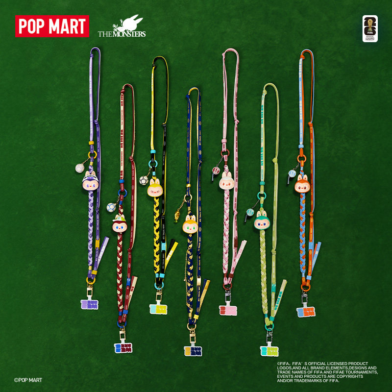New Original POP MART The Mons - Phone Accessories Popmart recensione e prezzo