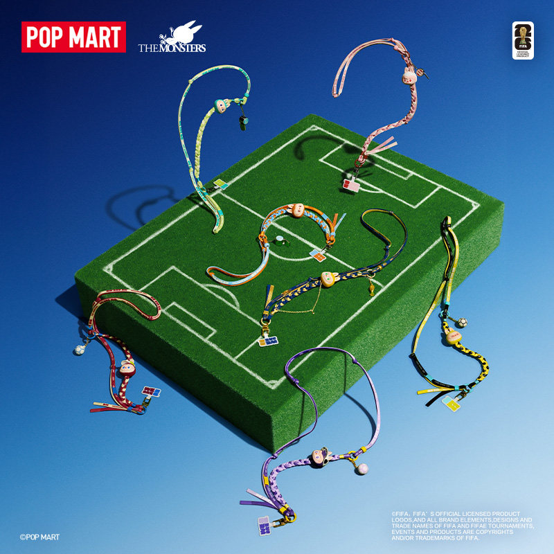 New Original POP MART The Mons - Phone Accessories Popmart recensione e prezzo