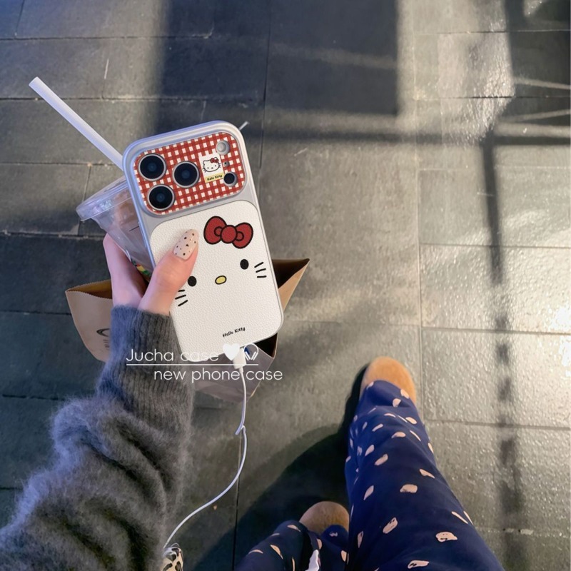 Sanrio New HelloKitty Mobile P - Phone Accessories Trending Products recensione e prezzo