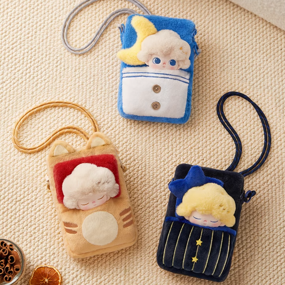 Genuine Dimoo Weaving Wonders  - Phone Accessories Popmart recensione e prezzo