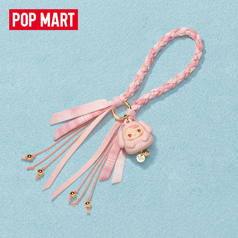 POP MART PUCKY Knocking Series - Phone Accessories Popmart recensione e prezzo