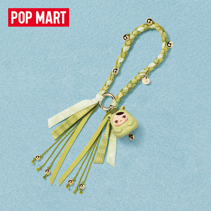 POP MART PUCKY Knocking Series - Phone Accessories Popmart recensione e prezzo