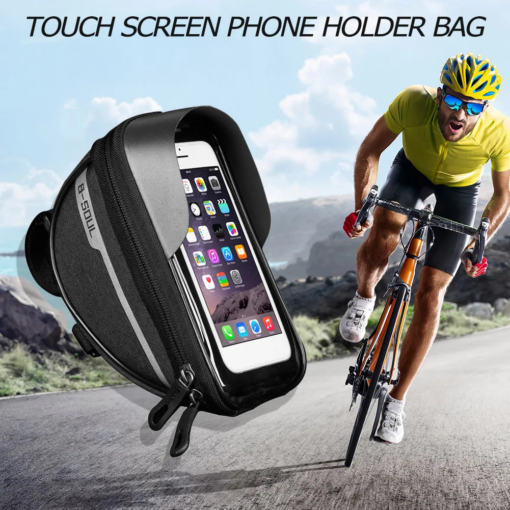 Touch Screen Bike Frame Bag Bi - Phone Zone Accessories & Repair Lake Charles Reviews recensione e prezzo