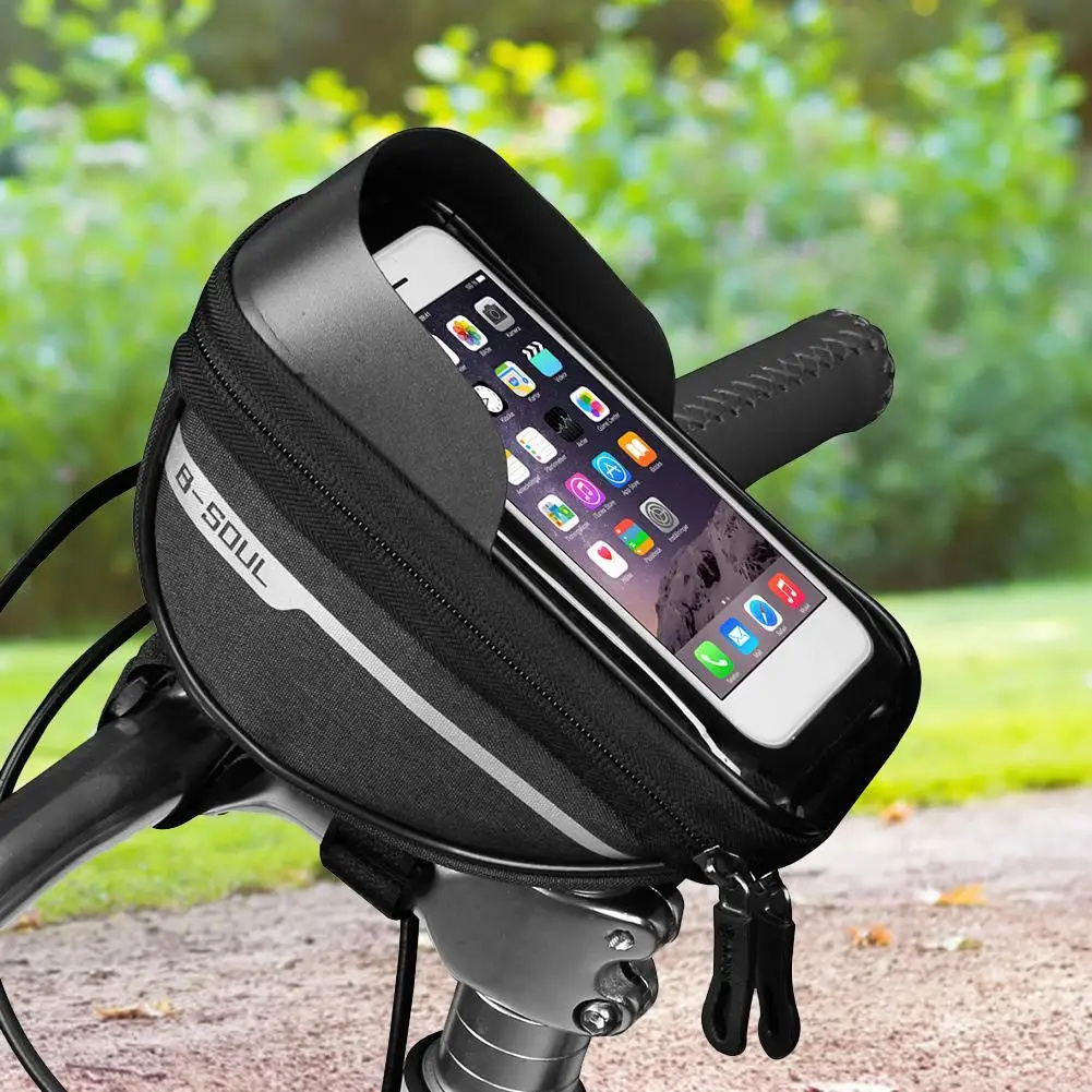 Touch Screen Bike Frame Bag Bi - Phone Zone Accessories & Repair Lake Charles Reviews recensione e prezzo