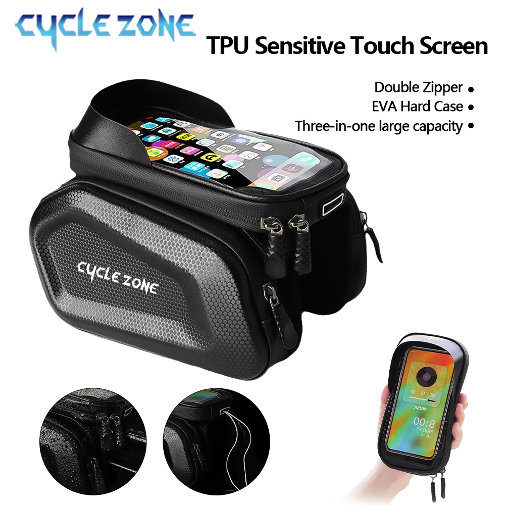 Bicycle Phone Bag Bike Top Fro - Phone Zone Accessories & Repair Lake Charles Reviews recensione e prezzo