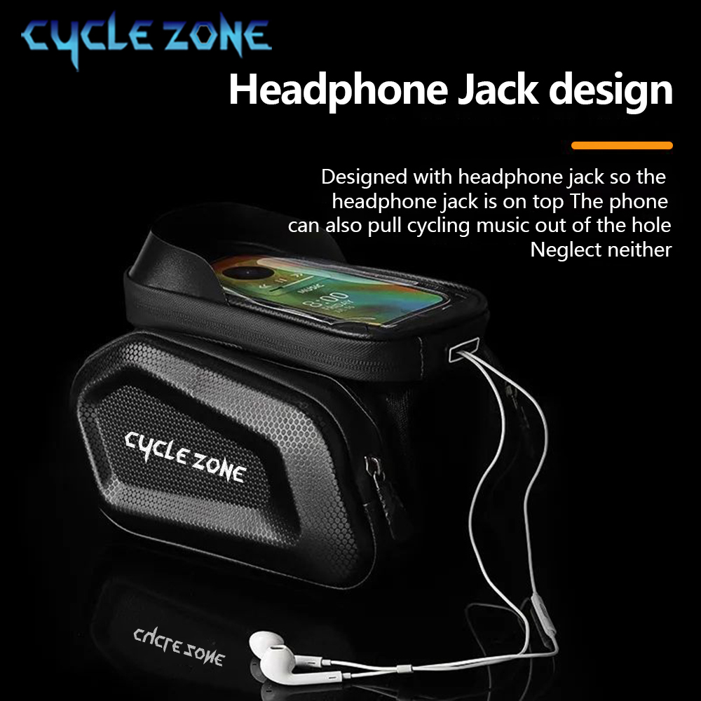 Bicycle Phone Bag Bike Top Fro - Phone Zone Accessories & Repair Lake Charles Reviews recensione e prezzo