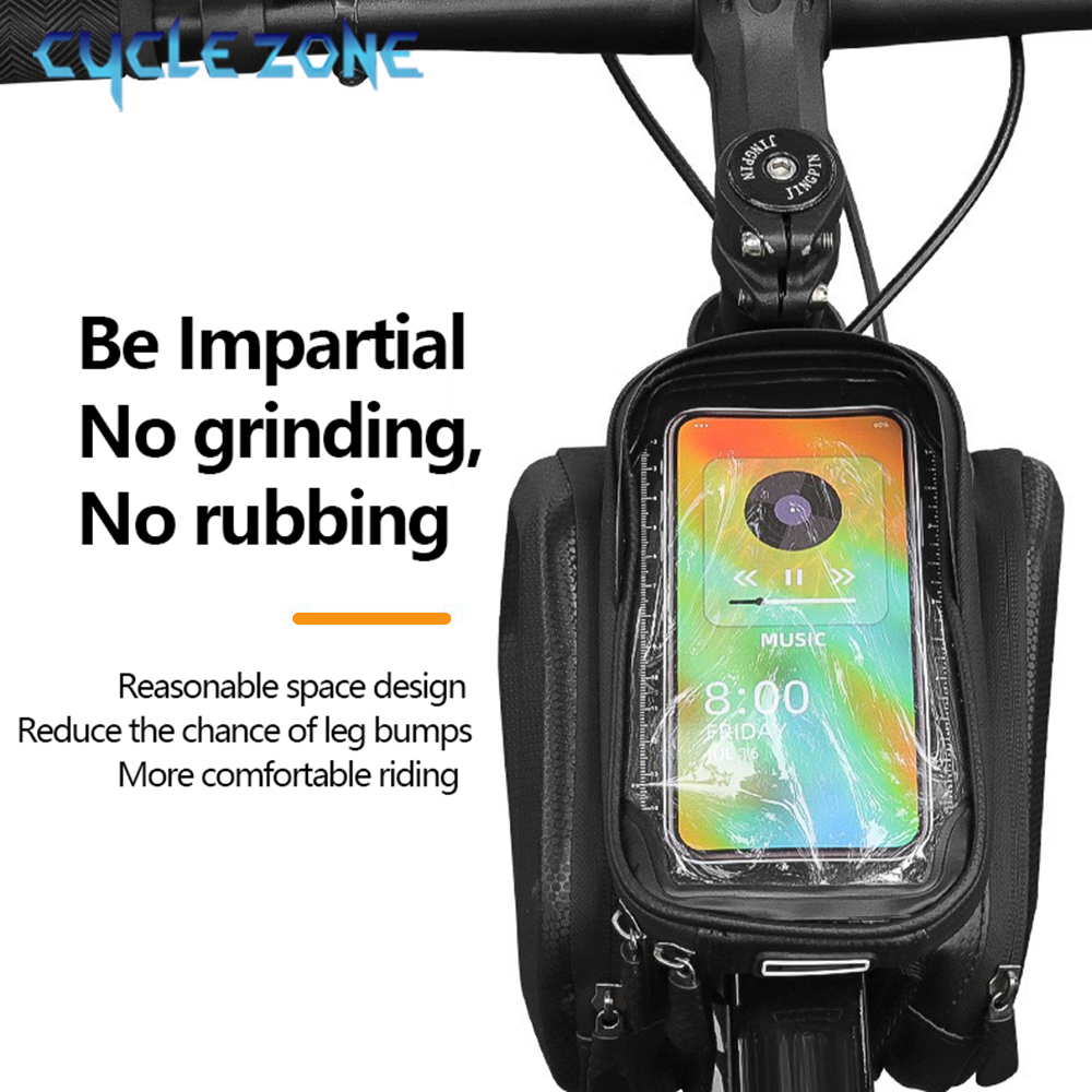Bicycle Phone Bag Bike Top Fro - Phone Zone Accessories & Repair Lake Charles Reviews recensione e prezzo
