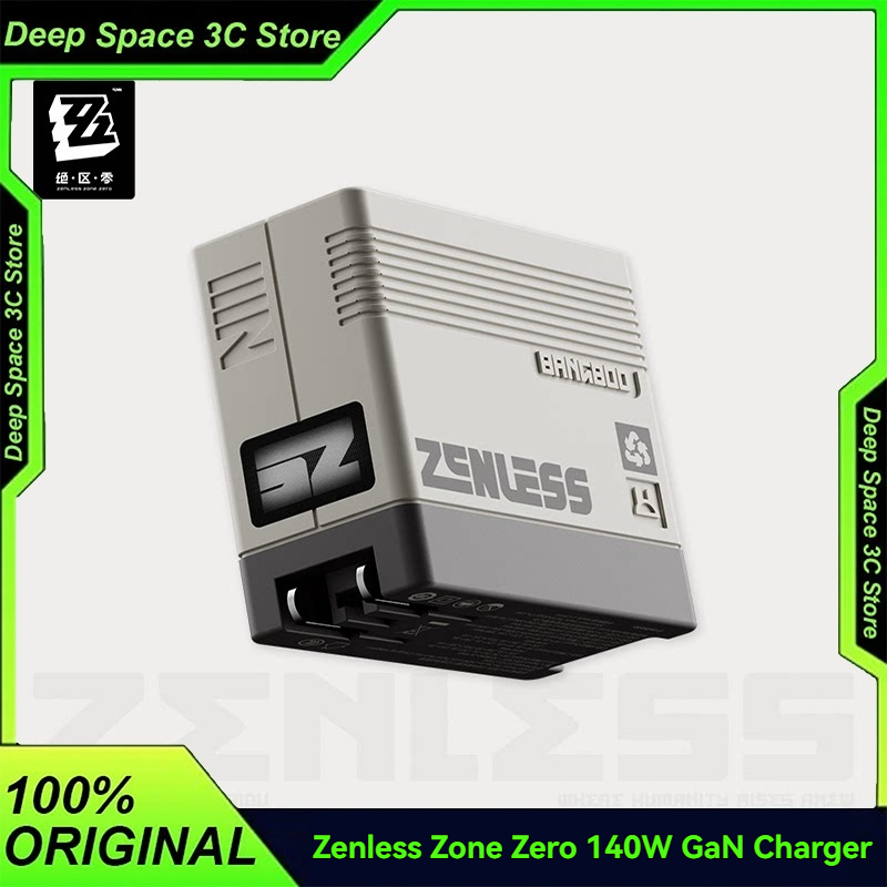 Zenless Zone Zero Rapid Power  - Phone Zone Accessories & Repair Lake Charles Reviews recensione e prezzo