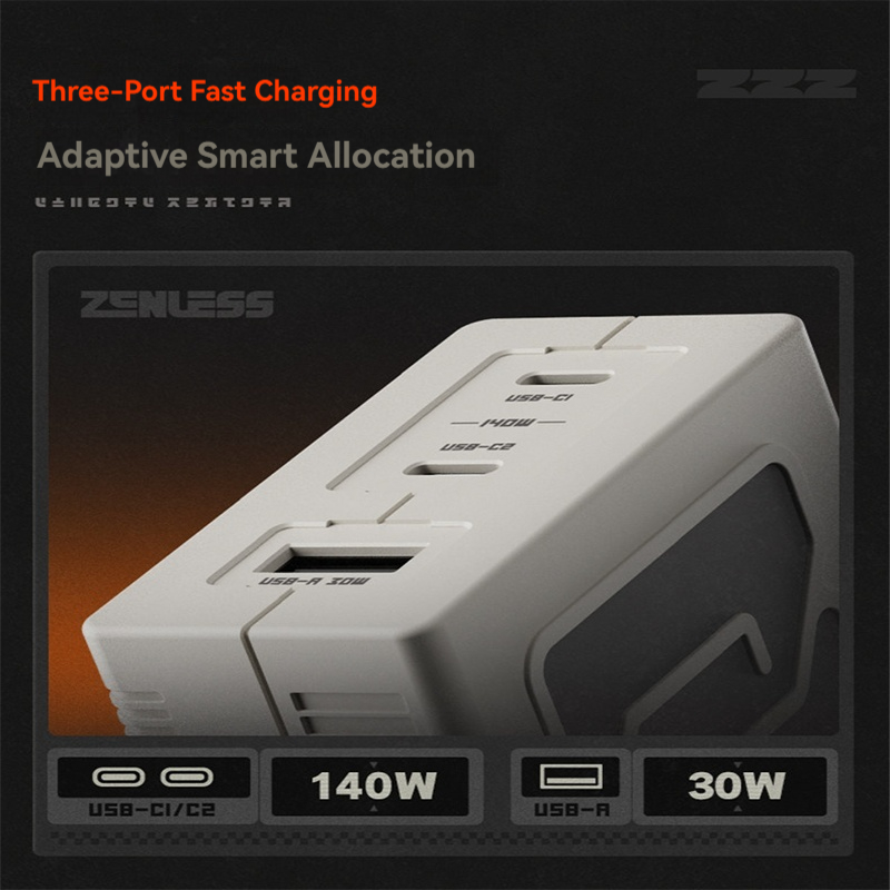 Zenless Zone Zero Rapid Power  - Phone Zone Accessories & Repair Lake Charles Reviews recensione e prezzo
