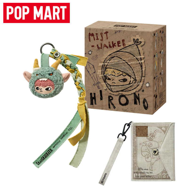 POP MART Hirono Mist Walker Se - Phone Accessories Popmart recensione e prezzo