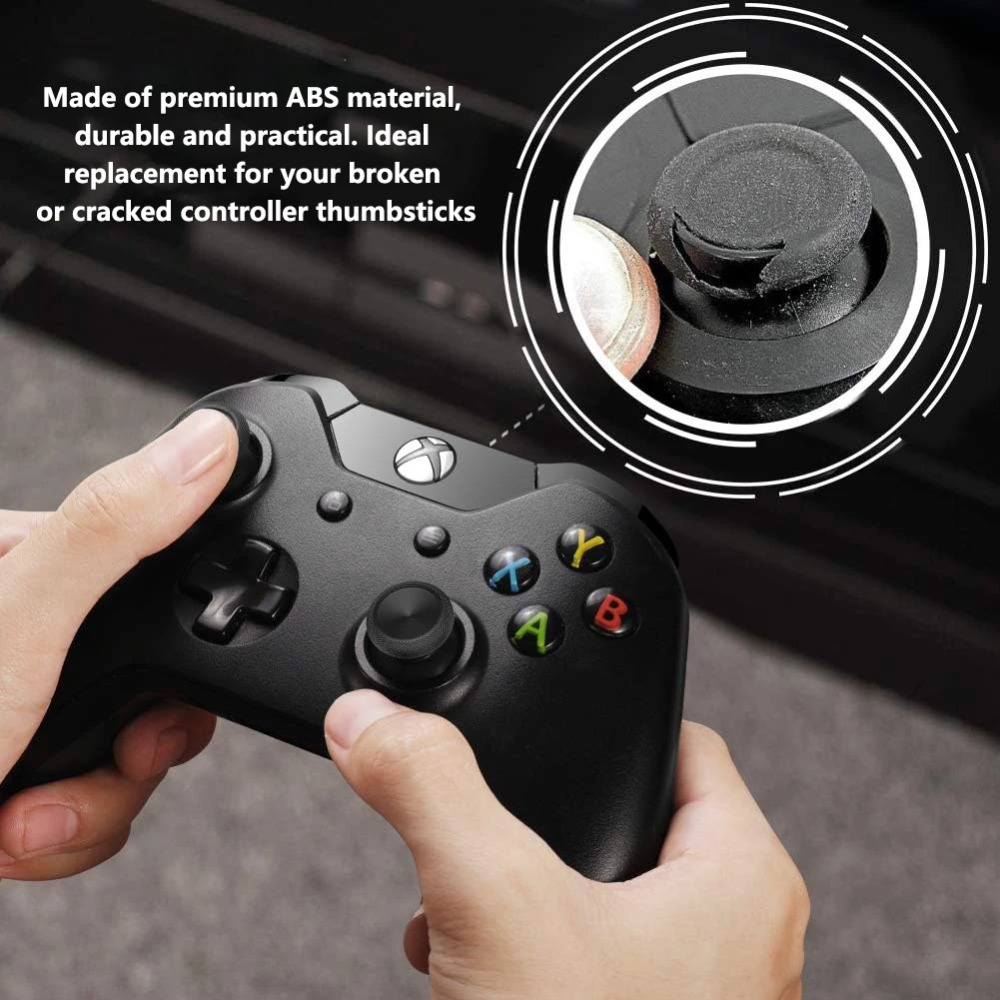 10pcs Replacement Thumbsticks  - Gaming Controller Phone recensione e prezzo