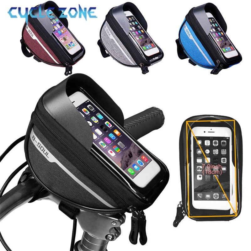 Mountain Bicycle Bag Touch Scr - Phone Zone Accessories & Repair Lake Charles Reviews recensione e prezzo