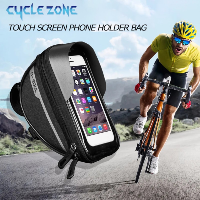 Mountain Bicycle Bag Touch Scr - Phone Zone Accessories & Repair Lake Charles Reviews recensione e prezzo