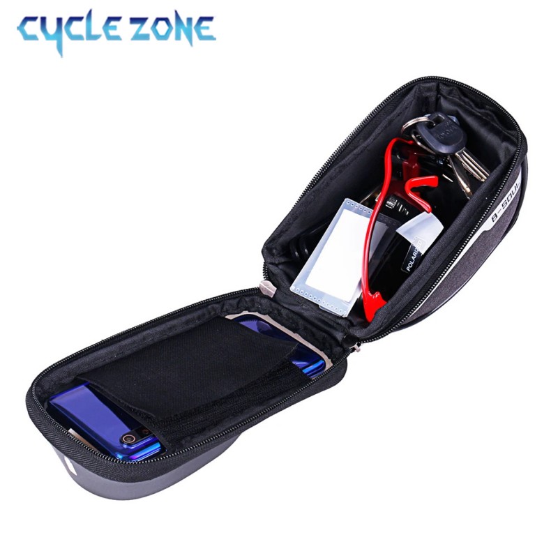 Mountain Bicycle Bag Touch Scr - Phone Zone Accessories & Repair Lake Charles Reviews recensione e prezzo