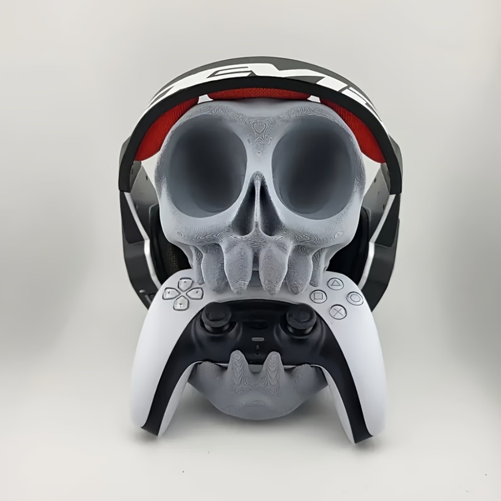 Skull Shaped Controller Stand  - Gaming Controller Phone recensione e prezzo