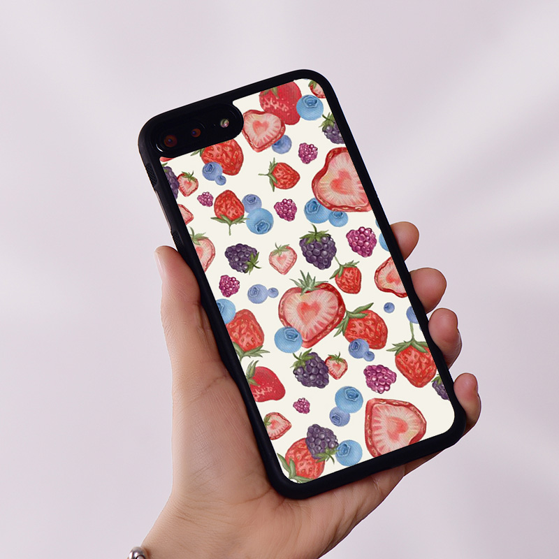 Wildflower Silicone Rubber Pho - Phone Accessories Popmart recensione e prezzo