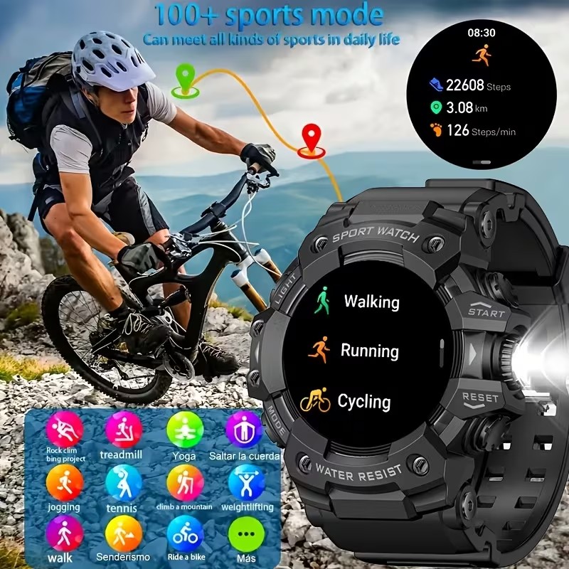 2026 Smart Watch Sport Outdoor - Phone Zone Accessories & Repair Lake Charles Reviews recensione e prezzo
