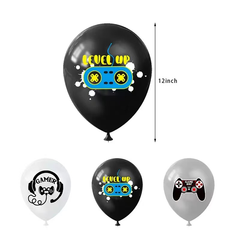 10/30Pcs Black White Play Game - Gaming Controller Phone recensione e prezzo
