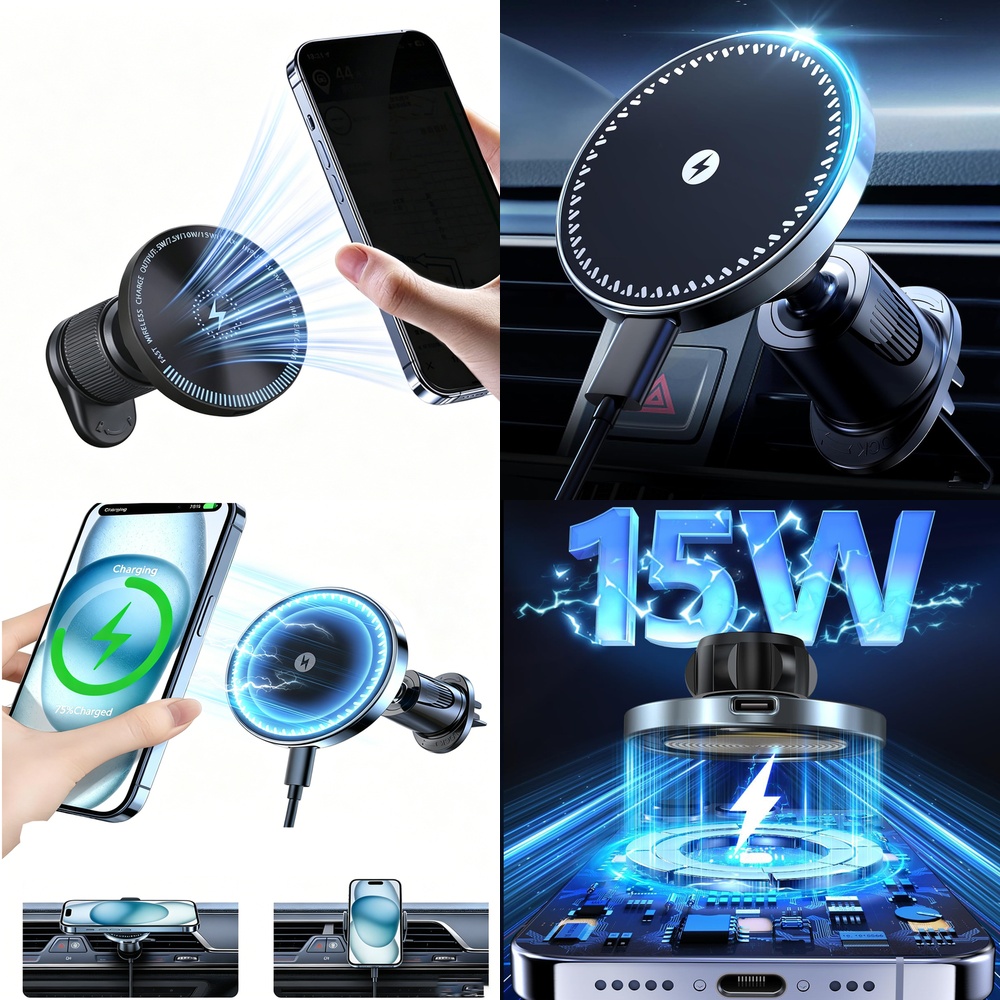 2026 New Electronic Accessorie - Phone Accessories Trending Products recensione e prezzo