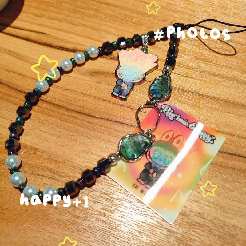 Pop Mart The Monsters Labubu B - Phone Accessories Popmart recensione e prezzo