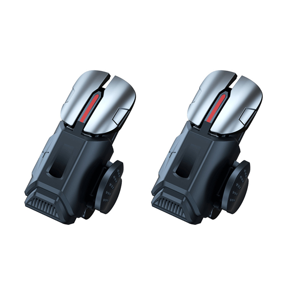 2pcs 6 Finger Gaming Trigger f - Gaming Controller Phone recensione e prezzo