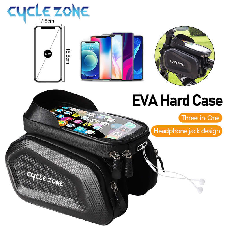 Bicycle Bag Touch Screen Phone - Phone Zone Accessories & Repair Lake Charles Reviews recensione e prezzo