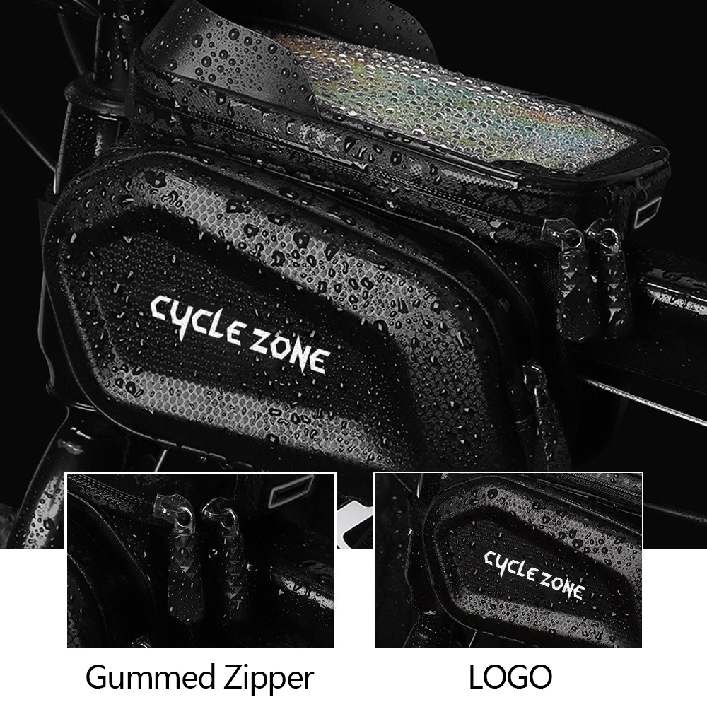 Bicycle Bag Touch Screen Phone - Phone Zone Accessories & Repair Lake Charles Reviews recensione e prezzo
