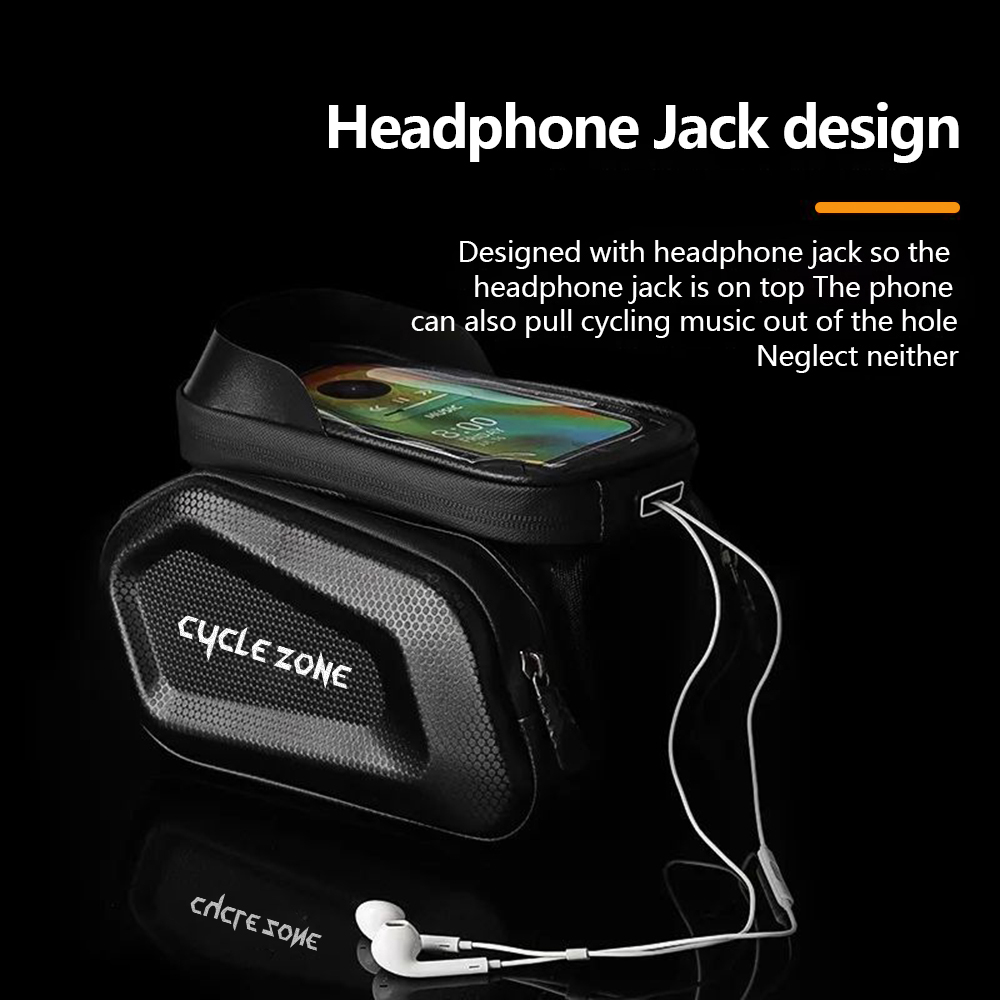 Bicycle Bag Touch Screen Phone - Phone Zone Accessories & Repair Lake Charles Reviews recensione e prezzo