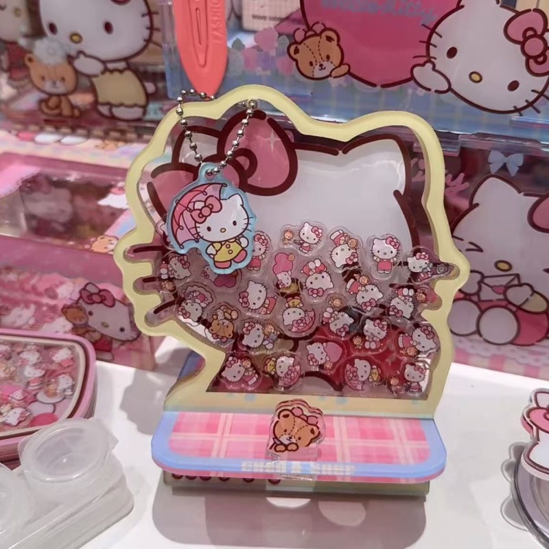 HelloKitty Sanrio New Acrylic  - Phone Accessories Trending Products recensione e prezzo