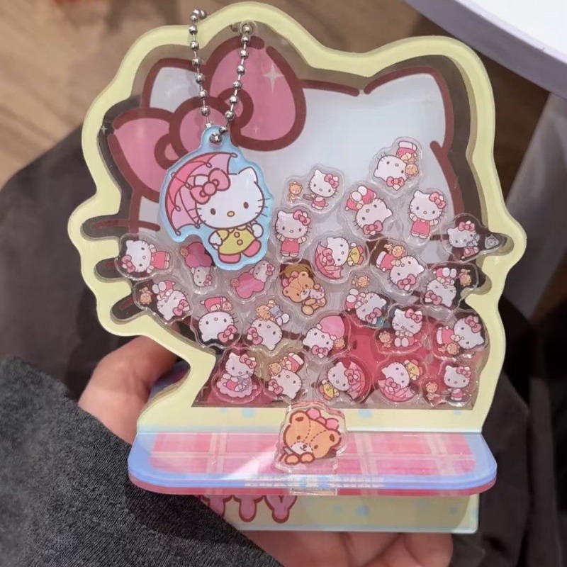HelloKitty Sanrio New Acrylic  - Phone Accessories Trending Products recensione e prezzo