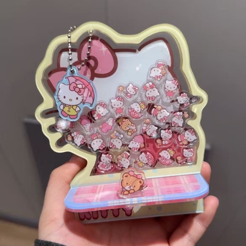 HelloKitty Sanrio New Acrylic  - Phone Accessories Trending Products recensione e prezzo