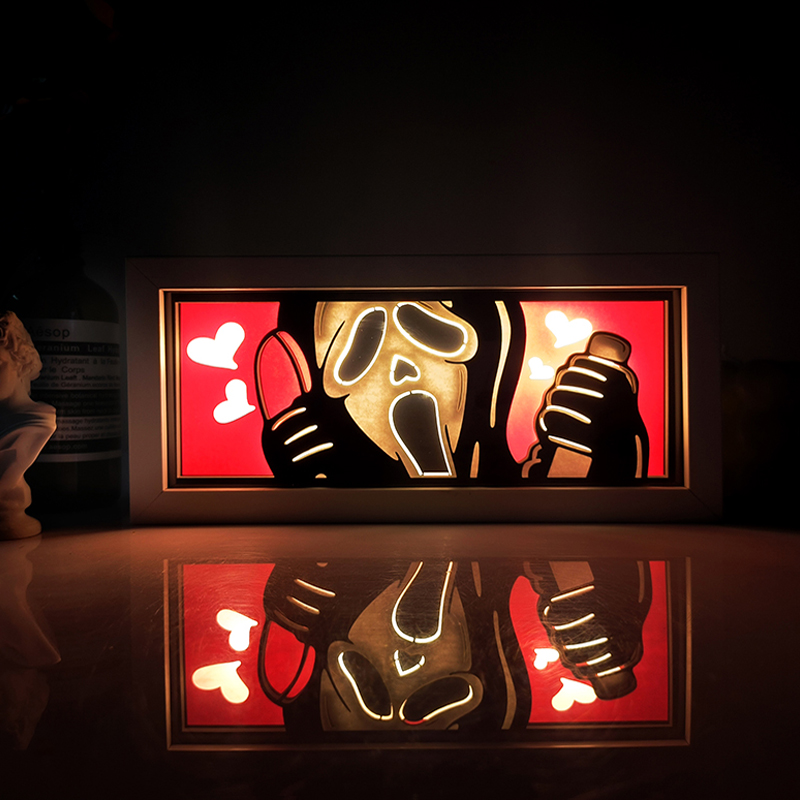 Horror Movie Series Paper Cut  - Gaming Controller Phone recensione e prezzo